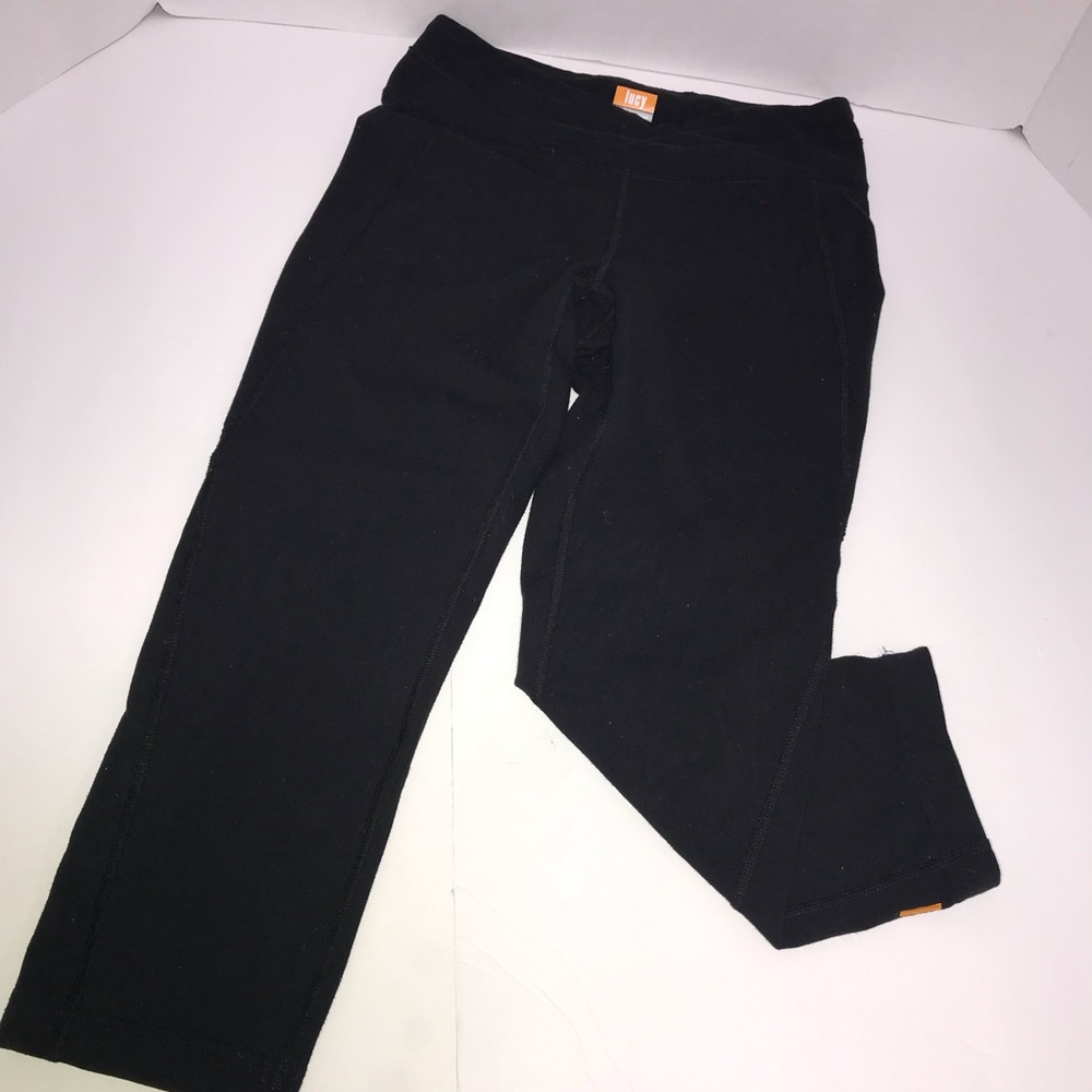 Lucy Powermax Microfiber Workout Cropped Legging - image 1